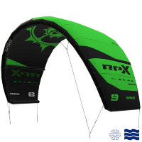 Кайт Slingshot RPX V1 Green (2021)