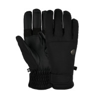 Перчатки Terror Crew Gloves black (2023)