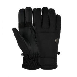 Перчатки Terror Crew Gloves black (2023) 
