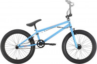 Велосипед Stark Madness BMX 2 синий/оранжевый (2021)