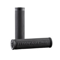 Грипсы Titan Racing MTB Сlub 130 mm Black