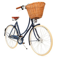 Велосипед Pashley Britannia 5 26" oxford blue рама: 17.5"