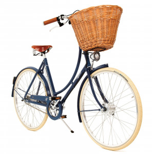 Велосипед Pashley Britannia 5 26&quot; oxford blue рама: 17.5&quot; 
