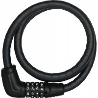 Замок Abus Tresorflex 6615C/120см 05-0013780, черный