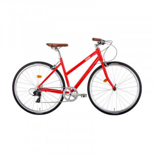 Велосипед Bear Bike Amsterdam 28&quot; красный (2021) 