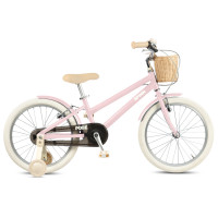 Велосипед Spinn Pixie 1 Kids 20" soft pink (2025)