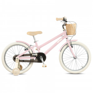 Велосипед Spinn Pixie 1 Kids 20&quot; soft pink (2025) 