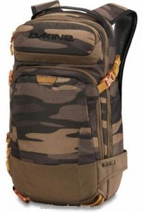 Рюкзак Dakine Heli Pro 20L Field Camo