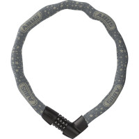 Замок Abus Tresor 1385/75 05-0088010 кодовый, серый