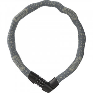Замок Abus Tresor 1385/75 05-0088010 кодовый, серый 