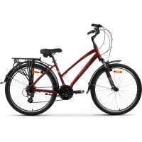 Велосипед Aist Cruiser 2.0 W 26" красный рама: 13.5" (2026)