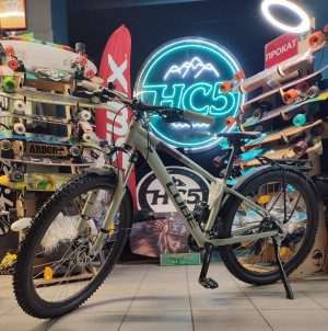 Велосипед Cube Access WS Allroad 27.5 reed´n´berry рама: 16&quot; (комплектация, полностью заводская навеска) 