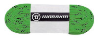 Шнурки хокейные с восковой пропиткой Warrior Laces Wax, GN, 244см