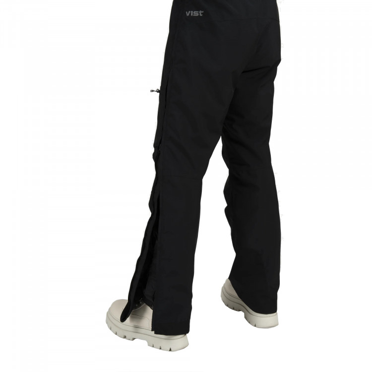 Vist Delta Pro Full Zip Pants Gender Neutral black 999999 HC5