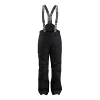 Брюки-самосбросы Vist Delta Pro Full Zip Pants Gender Neutral black 999999