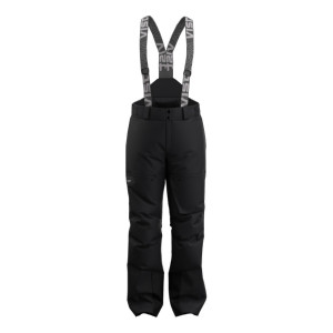 Брюки-самосбросы Vist Delta Pro Full Zip Pants Gender Neutral black 999999 