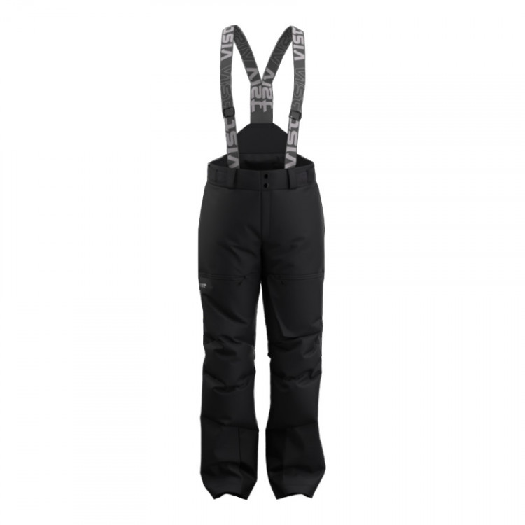 Vist Delta Pro Full Zip Pants Gender Neutral black 999999 HC5