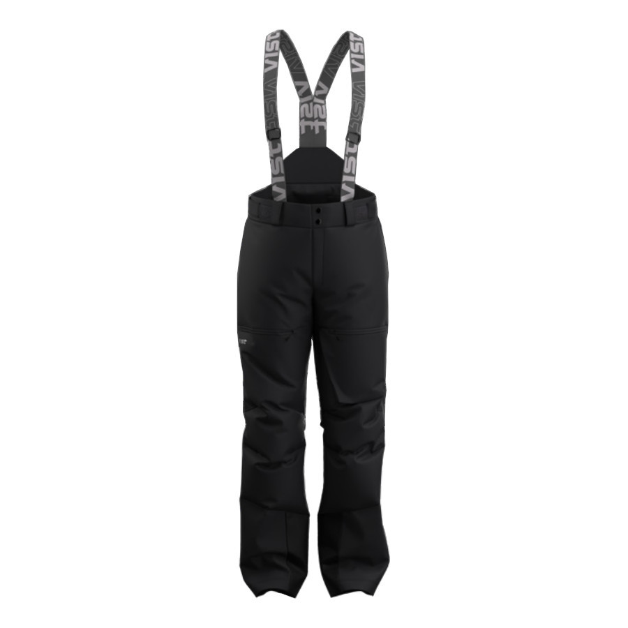 Брюки-самосбросы Vist Delta Pro Full Zip Pants Gender Neutral black ...