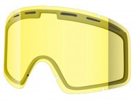 Линза Shred Monocle Double Lens yellow (VLT 67%)