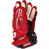 Перчатки CCM JetSpeed FT6 Pro JR red/white - Перчатки CCM JetSpeed FT6 Pro JR red/white