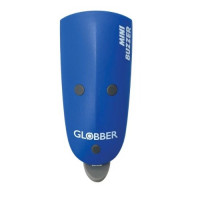 Брелок для ключей Globber с LED фонариком голубой