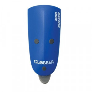 Брелок для ключей Globber с LED фонариком голубой 