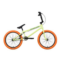 Велосипед Stark Madness BMX 5 зеленый Рама: 9" (2023)