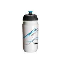 Фляга TACX/AUTHOR 8-14064018 100% биопластик. AB-Tcx-Shiva X9 0.6л бело-синяя (Голландия)
