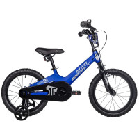 Велосипед Novatrack Cooper 16" синий (2025)