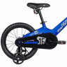 Велосипед Novatrack Cooper 16" синий (2025) - Велосипед Novatrack Cooper 16" синий (2025)