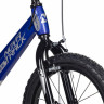 Велосипед Novatrack Cooper 16" синий (2025) - Велосипед Novatrack Cooper 16" синий (2025)