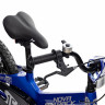 Велосипед Novatrack Cooper 16" синий (2025) - Велосипед Novatrack Cooper 16" синий (2025)