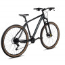 Велосипед Aspect Air Comp 29 серый рама: 18" (2023) - Велосипед Aspect Air Comp 29 серый рама: 18" (2023)