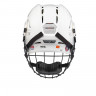 Шлем с маской CCM Tacks 720 Combo SR white - Шлем с маской CCM Tacks 720 Combo SR white