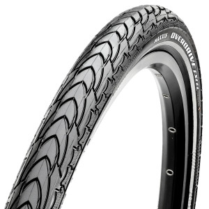 Велопокрышка Maxxis Overdrive Excel 26x2.0 50-559 TPI60 Wire SilkShield/Ref 