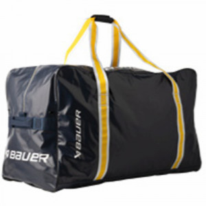 Баул без колес Bauer Pro Carry Bag S26 SR navy/yellow (1067015) 