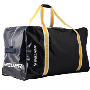 Баул без колес Bauer Pro Carry Bag S26 SR navy/yellow (1067015) 