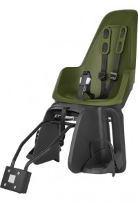 Детское кресло Bobike One Maxi Frame olive green