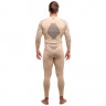 Водолазка мужская X-Bionic Invent 4.0 Shirt LG SL Men desert/anthracite M199 - Водолазка мужская X-Bionic Invent 4.0 Shirt LG SL Men desert/anthracite M199