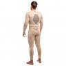 Водолазка мужская X-Bionic Invent 4.0 Shirt LG SL Men desert/anthracite M199 - Водолазка мужская X-Bionic Invent 4.0 Shirt LG SL Men desert/anthracite M199