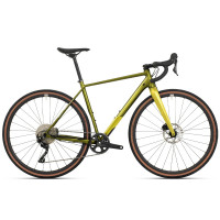 Велосипед Superior X-Road Comp GR 28" Gloss Olive/Lime Yellow рама: S (2026) Велосипед Superior X-Road Comp GR 28" Gloss Olive/Lime Yellow рама: S (2026)