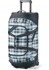 Сумка с колесами Dakine ж WOMENS WHEELED DUFFLE 58L DYLON