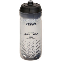 Фляга Zefal ARCTICA 55 прозрачный/черный 550 мл 1660