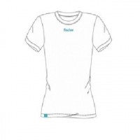 Футболка Fischer My style белая