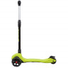 Самокат Novatrack RainBow Pro, лимонный (2020) - Самокат Novatrack RainBow Pro, лимонный (2020)