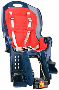 Кресло детское регулируемое Stels SW-BC135 Flinger (крепл. сзади на раму) KU000943