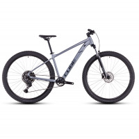Велосипед Cube Aim Race 27.5" slategrey´n´rainbowblack рама: XS (2025)