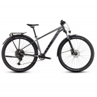 Велосипед Cube Aim SLX Allroad 27.5" slateblack´n´black рама: S (2025)
