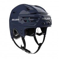 Шлем с маской Bauer Re-Akt 155 SR navy (1063646)