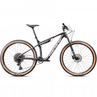 Велосипед Titan Racing Cypher RS Carbon LTD 29" carbon black/white рама: L (18.5") (2025) Велосипед Titan Racing Cypher RS Carbon LTD 29" carbon black/white рама: L (18.5") (2025)